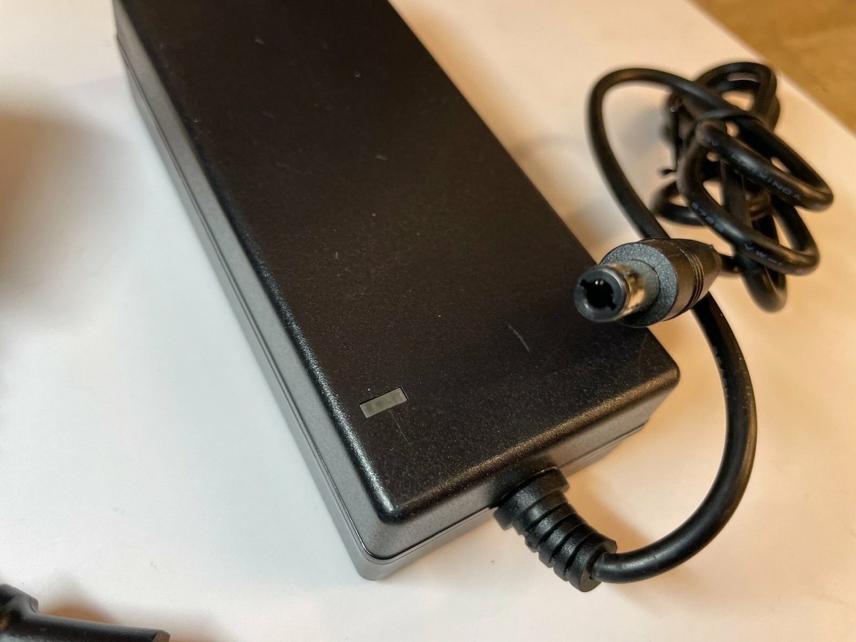 12V AC Adapter For Zebra ZQ520 Direct Thermal Printer Power Supply Charger 12V - Foto 11