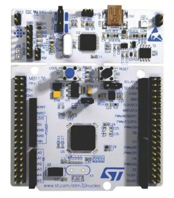 NUCLEO-F401RE STM32 Nucleo Development Board w/ STM32F401RET6 MCU STM32F4 F401RE