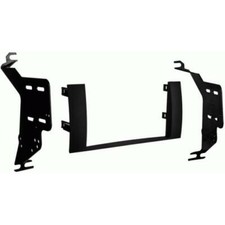 Metra 95-8240B Black Double DIN Stereo Dash Kit for 2004-2009 Toyota Prius