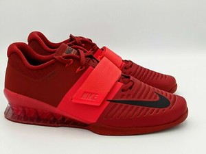 nike romaleos 3 ebay