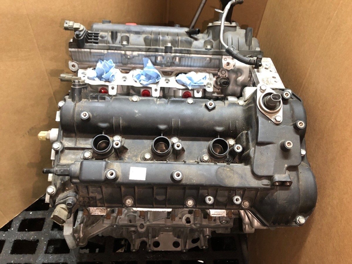 2015-2017 Hyundai Genesis AWD 3.8L V6 Engine Long Block