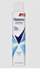 Rexona Advanced Protection Cotton Dry 72H Deodorant Spray, 6.7 oz.