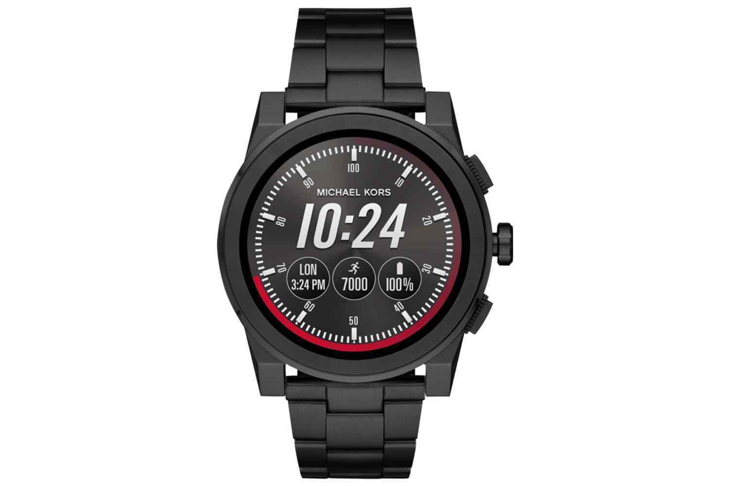 men's smartwatch grayson mkt5029