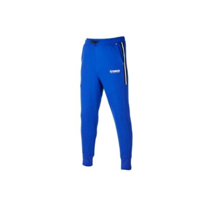 Yamaha Paddock Blue Herren-Jogginghose ''saggart'' blau
