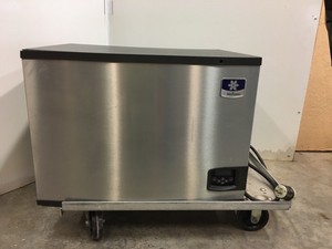 Manitowoc Indigo Ice Machine # IY0696N-261X WITH REMOTE UNIT SAVE$$$ WE