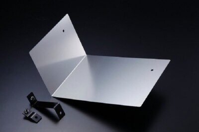 D-MAX Heat Shield For S14/S15 for vehicles without ABS DMEN046AT2