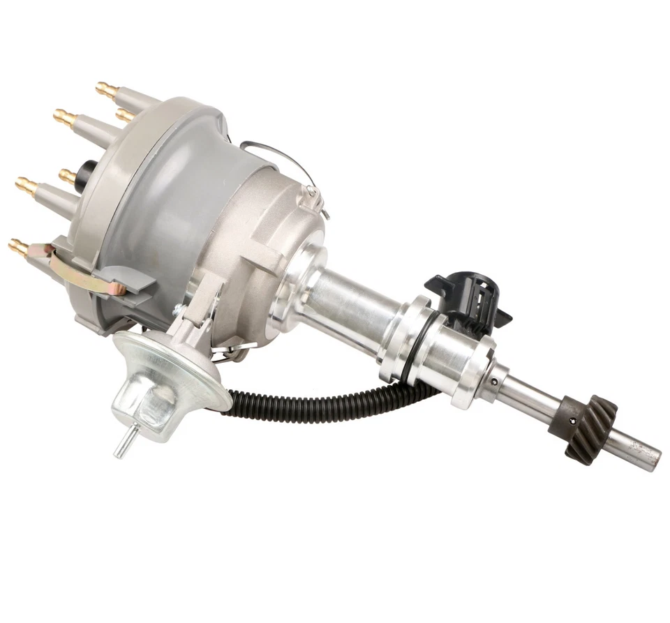 Distribuidor de encendido para Ford Mustang Mercury Lincoln 1977-1985 4.2 255 5.0 302 Foto 4 de 4