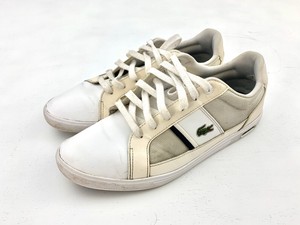 vintage lacoste shoes