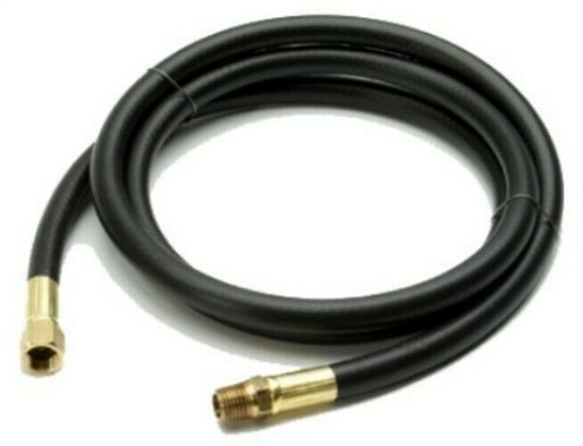 Mr Heater F276124 Five (5) Foot Propane Hose Assembly 3/8" Thread Low Pressure