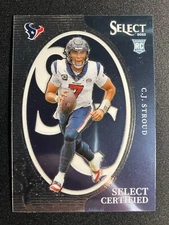 2023 Select - Certified Inserts YOU CHOOSE BULK DISCOUNTS - PRICE CUTS JULY 2025