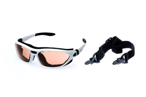 Lunettes de neige lunettes de sport lunettes de protection lunettes de soleil lunettes de ski ski ski alpin - Photo 3 sur 8