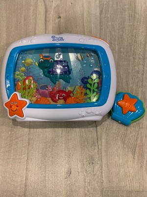 baby einstein sea dreams soother remote