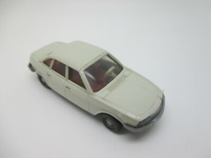 Wiking: NSU Ro 80, perlweiß, Saure HB Nr.462/1E, helles eing. Lenkrad (Schub512)