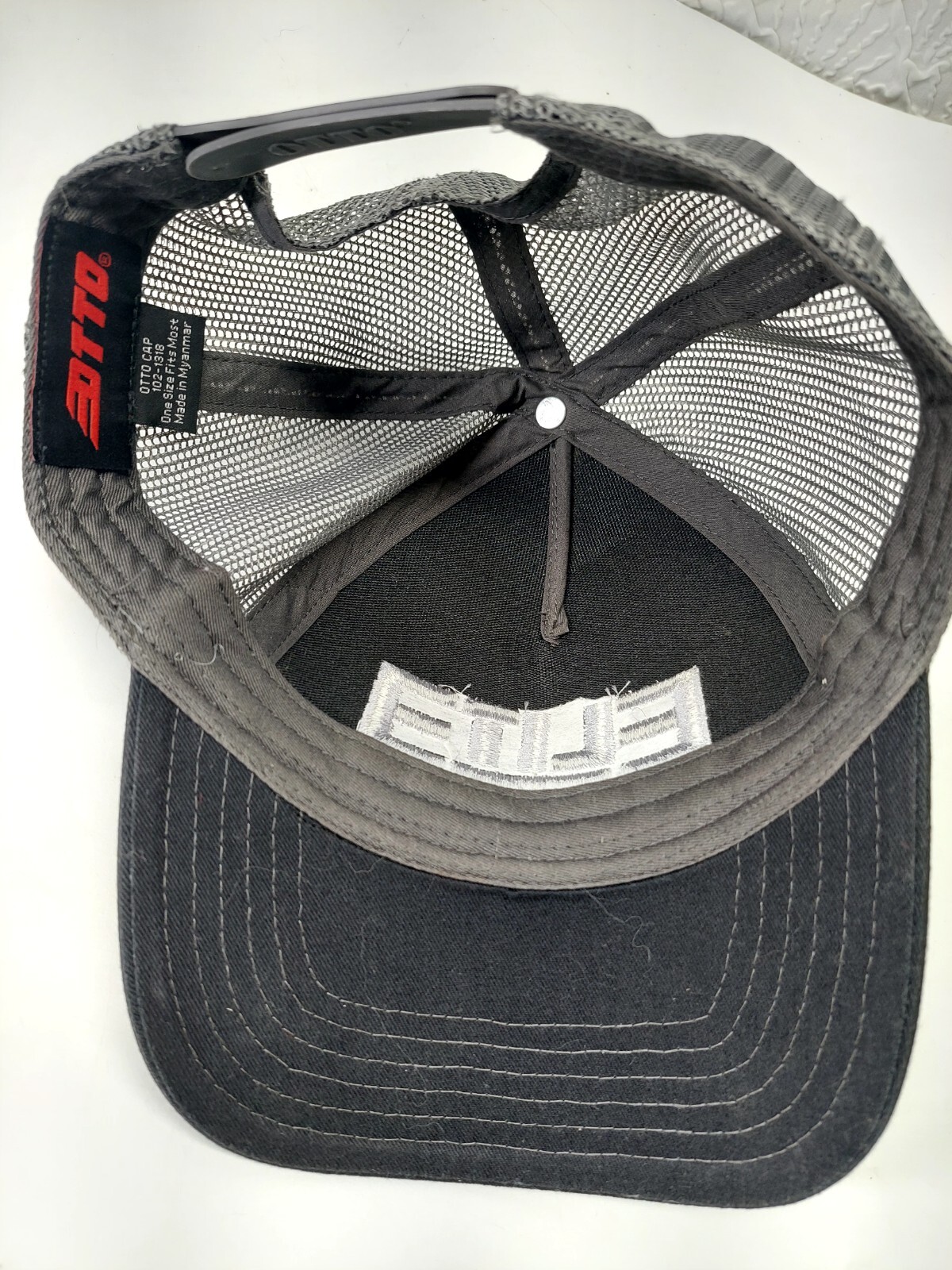 Elite Camera Support Black with GrayEmbroidered L… - image 6