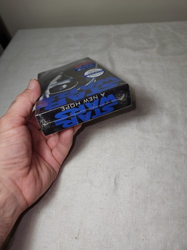 Vintage 1977 Star Wars Original Version VHS Sealed 1995 Edition - Imagen 6 de 6