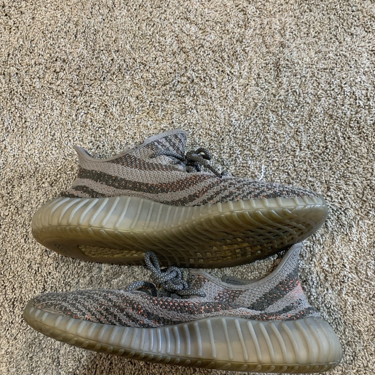 靴 YEEZY Boost 350 V2 \"Beluga Reflective\" Adidas Yeezy Boost 350 V2 Beluga Reflective – The Magnolia Park