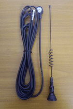 ANTENNA AUTO SIGMA COLIBRI 900 TELEFONO CELLULARE RADIO  TIPO VHF UHF BLACK NERA