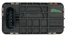 TURBO ACTUATOR Hella G-49, G-049, 730314, 6NW009228 boost pressure