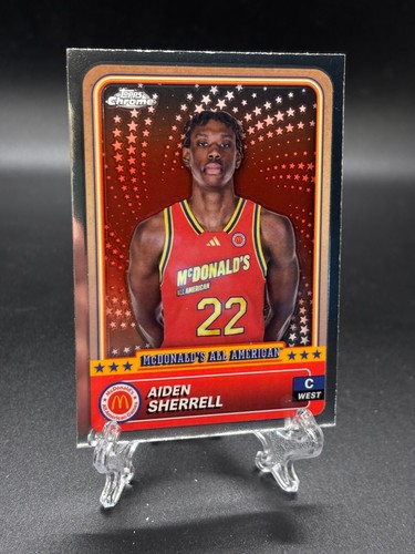 2024 McDonald's All American - Base Set - Choose Your Card(s) - Picture 93 of 101