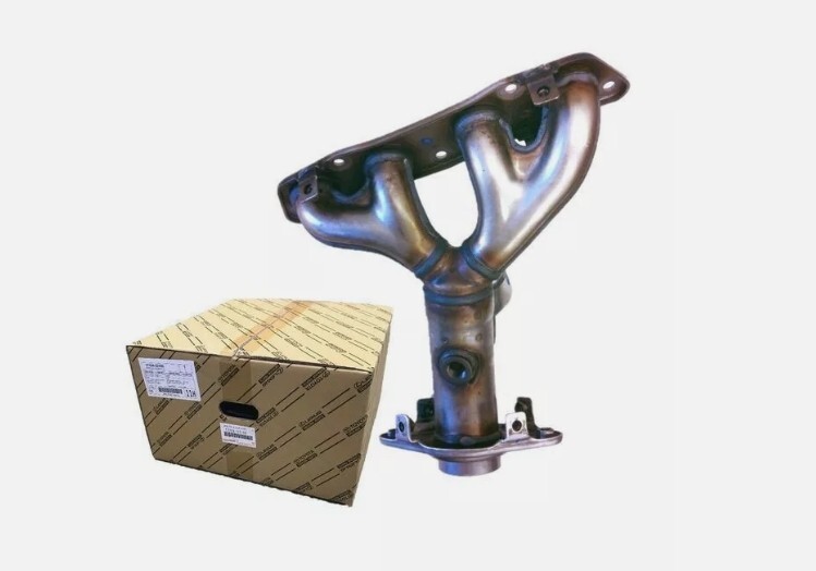 Toyota Corolla Matrix 2003-2008 1ZZ-FEGenuine Exhaust Manifold 17104-22100