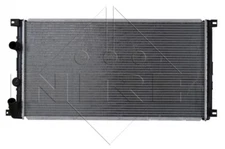 NRF 55350 radiator, engine cooling for, Opel, Renault, Vauxhall