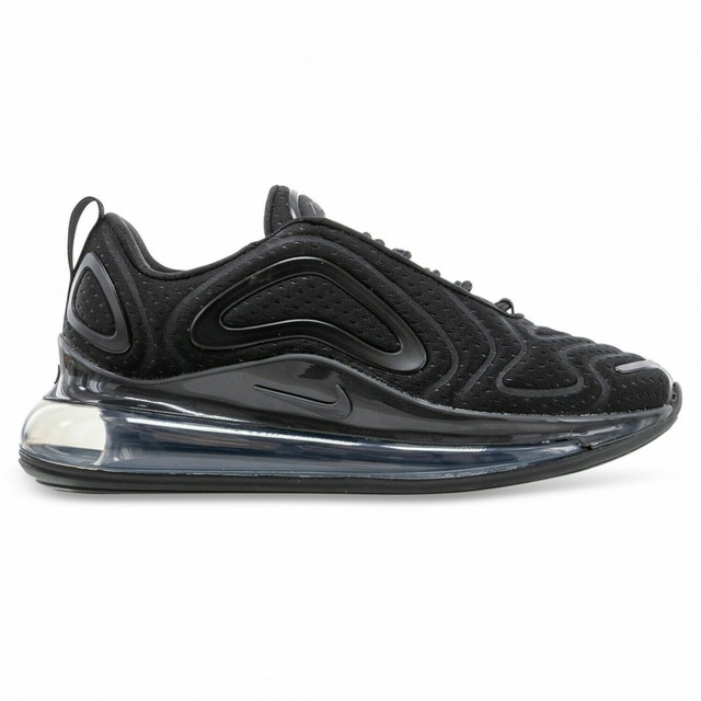 Size 10 - Nike Air Max 720 Triple Black 2019 for sale online | eBay