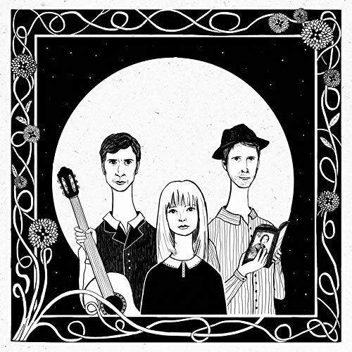 Lia Pamina E Os Peregrinos Lua Descolorida (7") 7 Inch Vinyl ER358 NEW