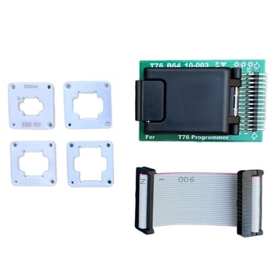 BGA64 Programming Adapter BGA64 Adapter Socket for T76 Programmer Adapters