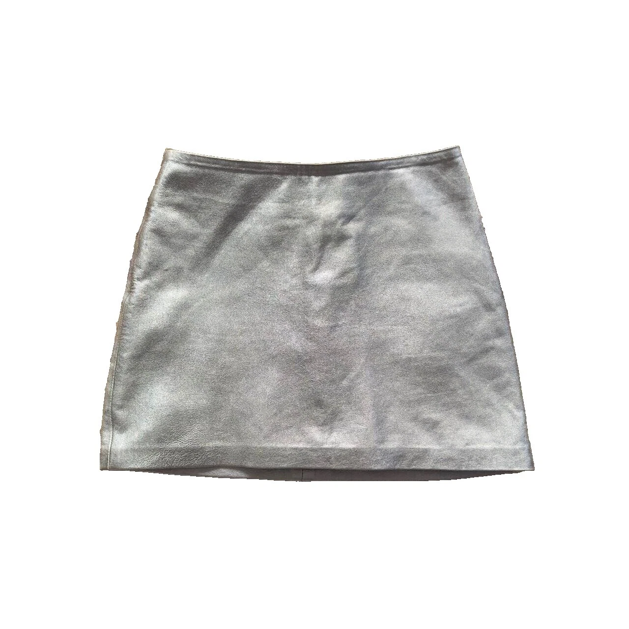 Reformation Leather Regular Size Skirts for Women