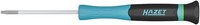 Hazet Elektronik Schraubendreher 811EL-T9 ∙ Innen Torx® Profil ∙ Sw T9