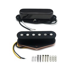 FLEOR TL Electric Guitar Pickup Alnico 5 Neck/Bridge/Neck+Bridge for TL Style