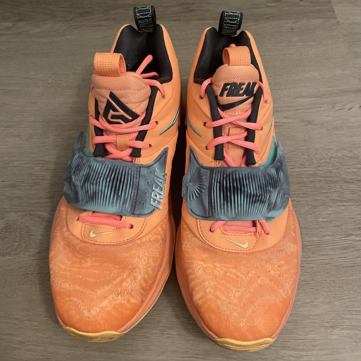 Size 10 - Nike Zoom Freak 3 195238343330 | eBay Size 10 - Nike Zoom Freak 3 195238343330 | eBay
