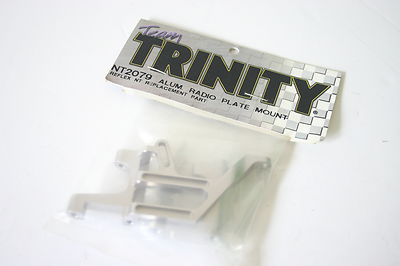 Trinity Reflex NT optionale Aluminium Radioplattenhalterung - NT2079