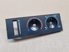 RENAULT 5 GT TURBO CRUSCOTTO USATO CRUSCOTTO COMANDI RISCALDAMENTO COPERTURA FASCIA