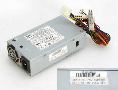 POWER SUPPLY NETZTEIL FÜR IBM POS COMPUTER KASSE SUREPOS 300 45P6204 TG-1201