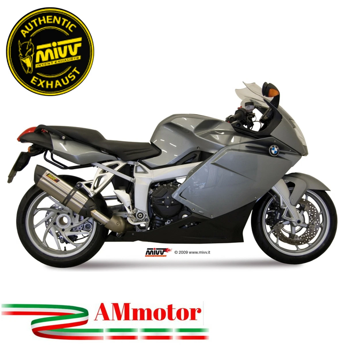Exhaust Systems for BMW K1200R for sale | eBay