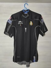 MEXICO REFERREE SHIRT EESCORD JERSEY LIGA MX SOCCER ARBITRO SIZE M