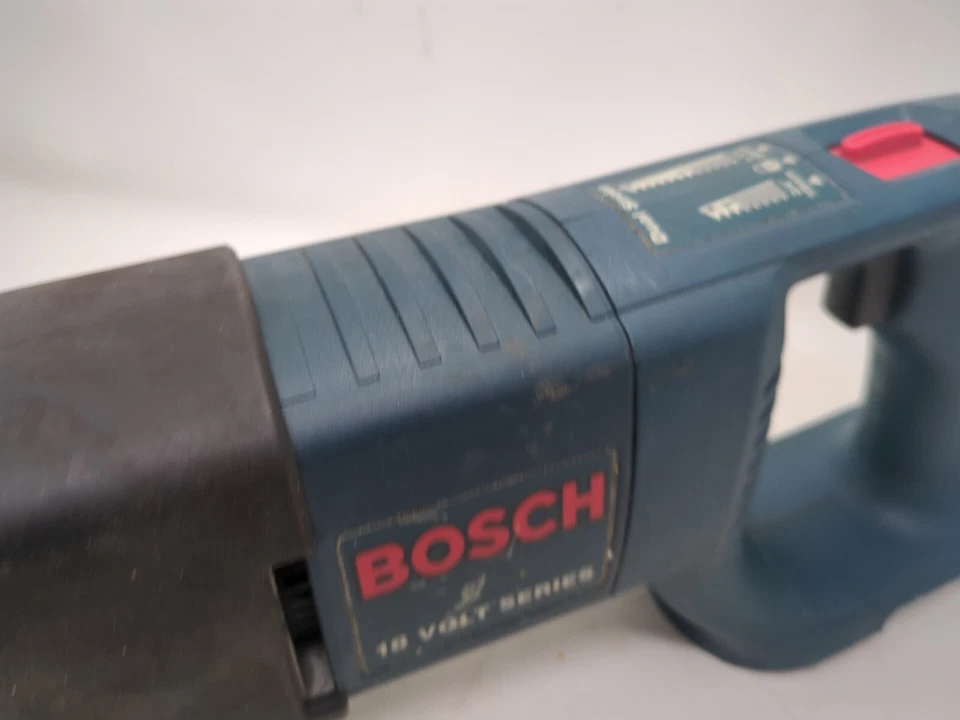 Bosch 1644-24 18V Cordless Reciprocating Saw Sawz all Sawsall Bare Tool - Image 2 of 4