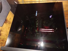 Full size gaming tower rig less then a year old and runs great 