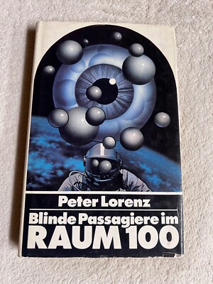 Blinde Passagiere im Raum 100 von Peter Lorenz | 479