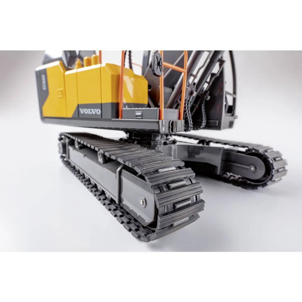 Carson Modellsport 907339 Raupenbagger Volvo 1:16 RC Einsteiger Funktionsmodell - Bild 4 von 4