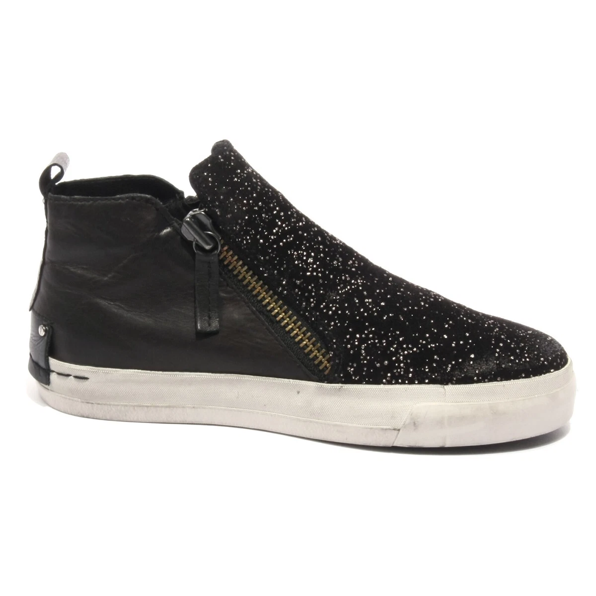 Sneakers donna best sale strass