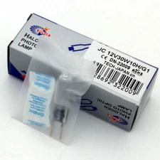 TOPCON Sight Projector Slit Lamp ACP-5D ACP-6S JC12V30W10H/G1 Biochemical Bulb