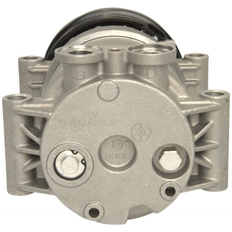 Compresor de aire acondicionado ACDelco 15-22124A 19188299 para 96-00 Chevrolet Blazer C2500 Foto 2 de 4