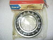 SKF 2211 ETN9 Self Aligning Ball Bearing 55mm x 100mm x 25mm