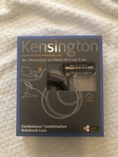 Kensington ComboSaver Combination Notebook/laptop Computer Lock - Unopened