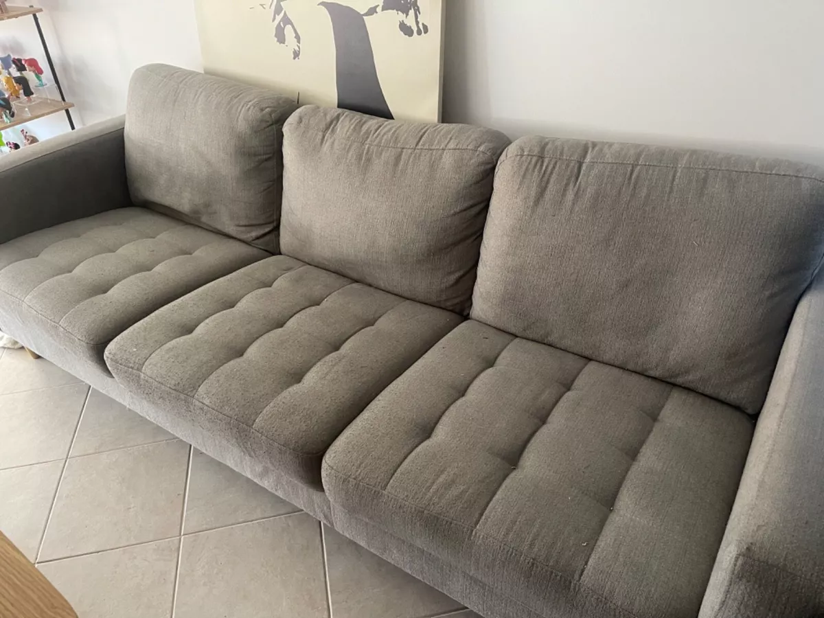 Fantastic furniture 2024 two seater lounge