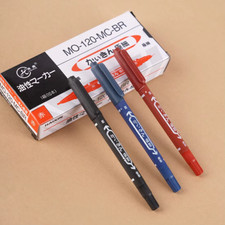 10 Dual Tip Tattoo Pierce Skin Marker Scribe ...