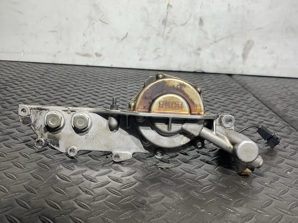 93-99 BMW E36 M3 Serie 3 Gasolina Unidad Única Árbol de Levas Polea Bomba de Aceite Fabricante de Equipo Original Foto 2 de 4