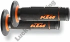 Genuine KTM Handle Bar Grip Pair OEM Duke EXC SMC SX XC SMR Enduro